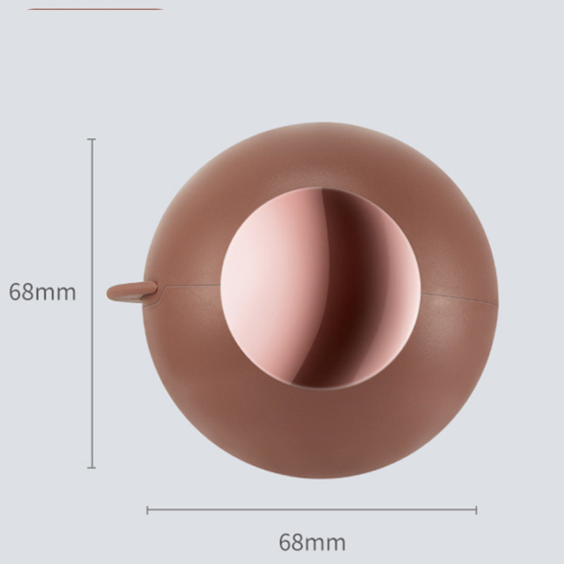 FusselBall - Fusselrolle in Ballform | Waschbar | Wiederverwendbar