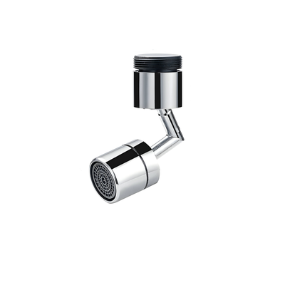 720° faucet with spray filter