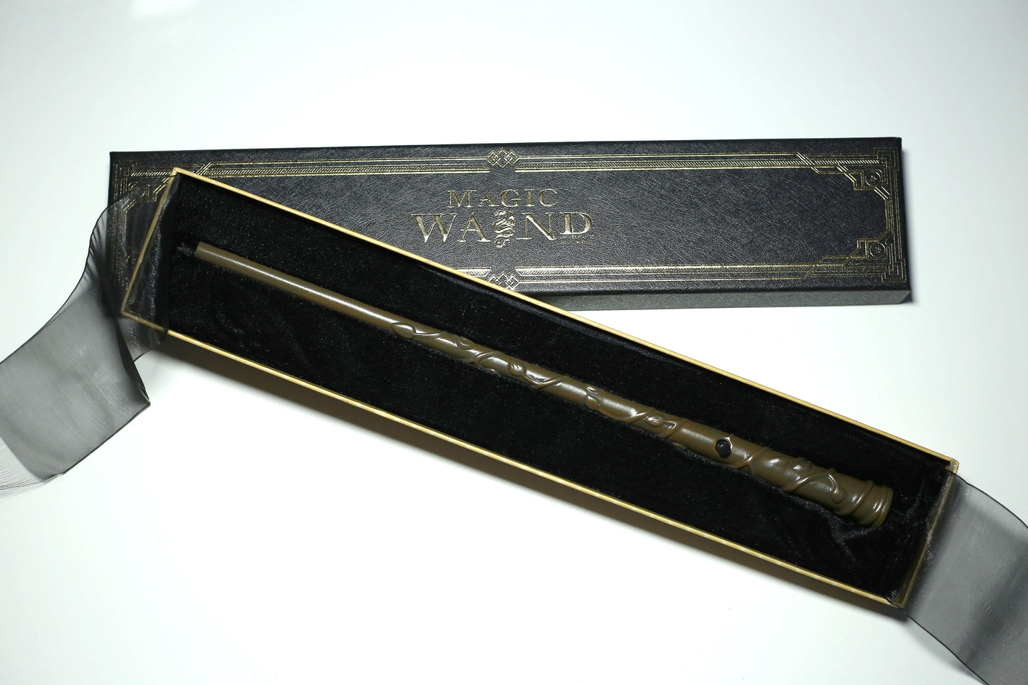 FireWand - The first Harry Potter wand that shoots fire! 💥