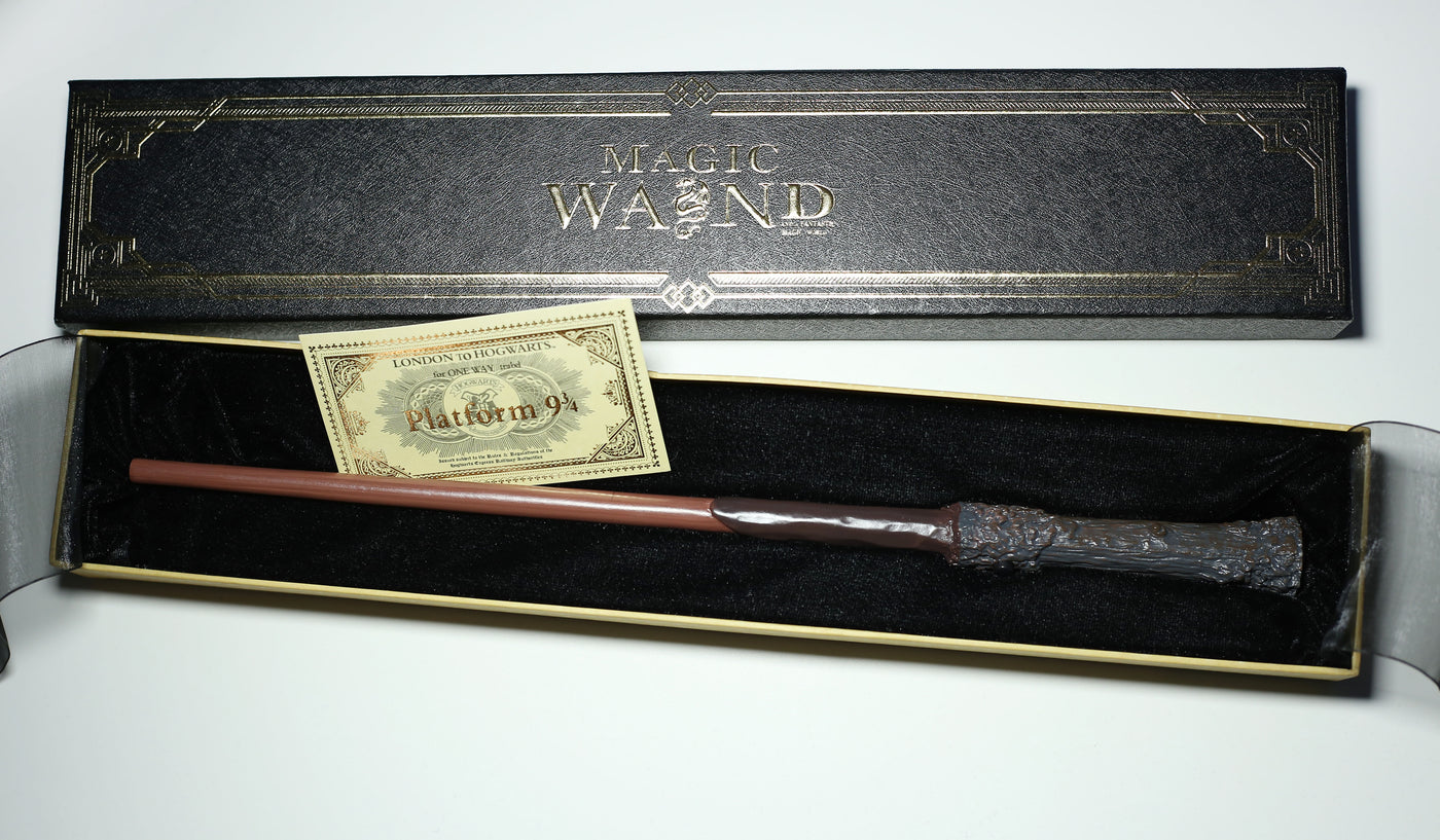 FireWand - Der erste Harry Potter Zauberstab, der Feuer schießt! 💥