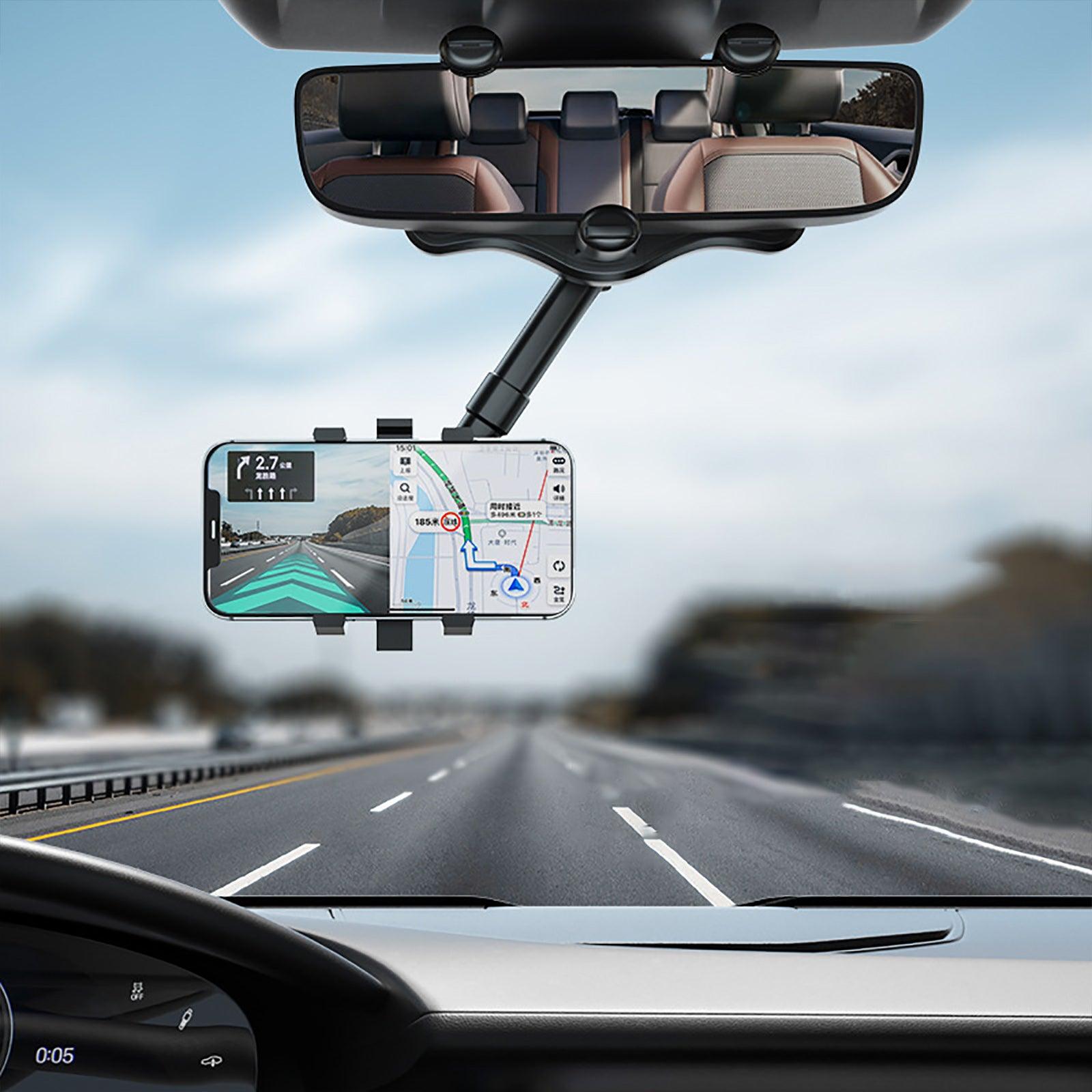 Universale 360° Smartphone Halterung für das Auto - RockYourTrade